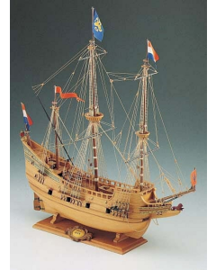 1/50 NLGaljoen "Halve Maan" (Half Moon) Corel SM18