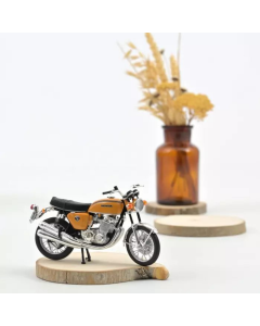 1/18 Honda CB750 1969 Orange metallic Norev 182025