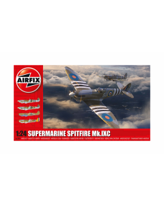 1/24 Supermarine Spitfire Mk.IXc Airfix 17001