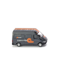 H0 Mercedes-Benz Sprinter Bestelbus "trans-o-flex" Wiking 028549