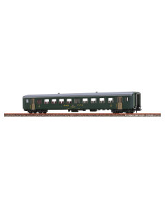 N SBB Passagiersrijtuig B EW II, 2e klas Brawa 65240