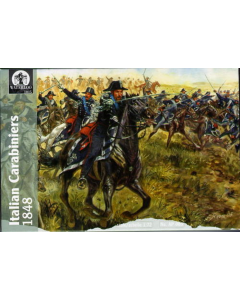 1/72 Italian Carabiniers Waterloo AP005