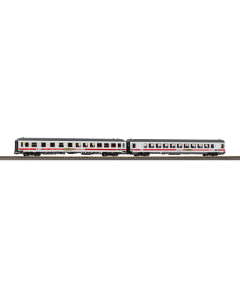 H0 NS Set IC Personenrijtuigen Afscheidsrit 1700, 2-delig Piko 97313