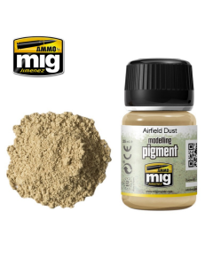 Superfine pigment airfield dust 35 ml AMMO by Mig 3011