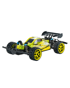 1/18 RC 2.4Ghz Lime Star - Carrera Profi Carrera 183012