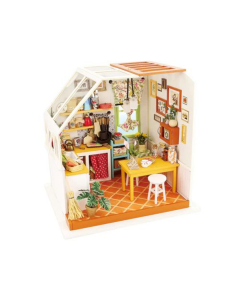 Rolife Jason's Kitchen Robotime DG105