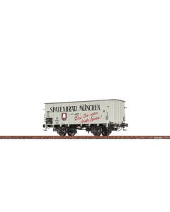 H0 GÜW G10 DB III, Spaten Bräu Brawa 50987