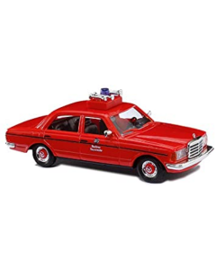 H0 MB W123, Feuerwehr Berlin Busch 46859