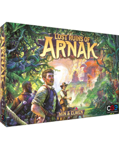 Lost Ruins of Arnak (ENG) - Bordspel Czech Games Edition 00059
