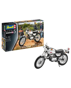 OUTLET - 1/12 Yamaha 250 DT 1 Revell 07941