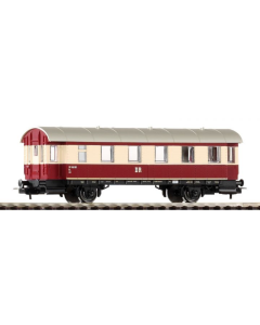 H0 DR Personenwagen B 2e klas, rood-ivoor Piko 57633