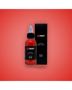 GP-003 Red, 65ml G-Paint 003