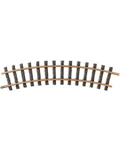 G Gebogen rails R2 30° LGB 15000