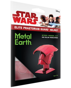 Metal Earth: Star Wars Elite Praetorian Guard Helmet - MMS317 Metal Earth 570317