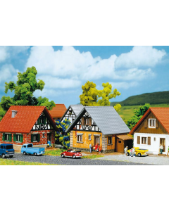 Z Woonhuis Faller 282763