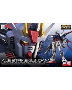 RG GAT-X105 Aile Strike Gundam BANDAI 69492