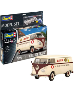 OUTLET - 1/24 VW T1 "Dr. Oetker" Revell 67677