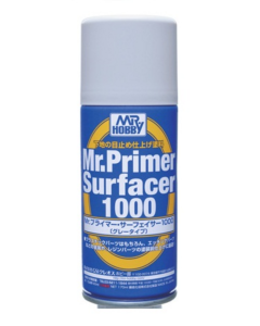Mr. Primer Surfacer 1000 Spray 170ml Mr. Hobby B524