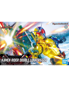 Figure-Rise Standard : Kamen Rider Double Lunatrigger BANDAI 58196