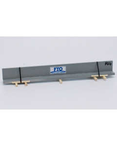 H0 Belading beton delen FTO / Ladegut Beton-Fertigbauteile Loewe 2325