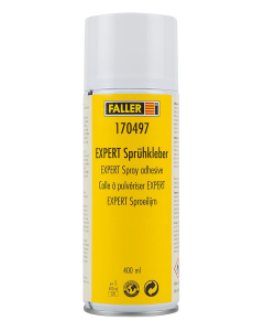 Expert Spuitlijm, 400 ml Faller 170497