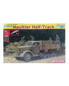 1/35 Maultier Half-Track Sd.Kfz.3a Dragon 06761