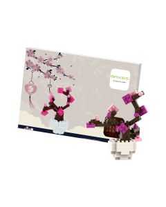 Postkaart: Prunus Brixies 220042