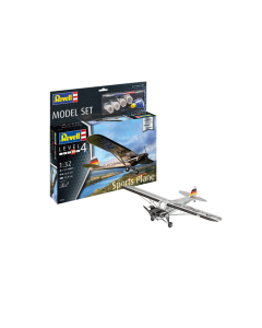 1/32 Model Set Sports Plane "Builder's Choice" Revell 63835