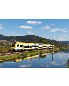 H0 Elektrisch treinstel Siemens Desiro HC (Bwegt) Trix 25463