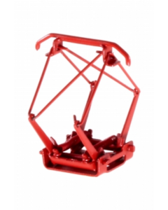 N Stroomafnemer HISE 7 enkel slijpstuk (rood), 2 stuks Sommerfeldt 795