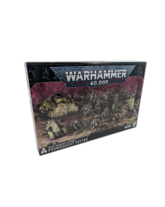 Warhammer 40.000 Slaughterpack: Death Guard Battleforce | Poxwrought Vector Warhammer 4215