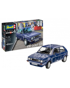 1/24 VW Golf Gti "Builders Choice" Revell 07673