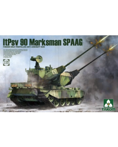 1/35 Finnish ItPsv 90 Marksman SPAAG Takom 2043
