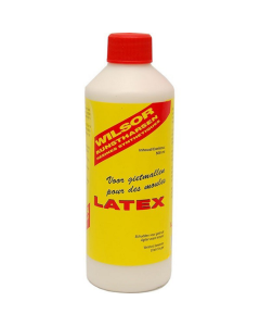 Wilsor Latex voor Gietmallen, 1 liter Wilsor 3201