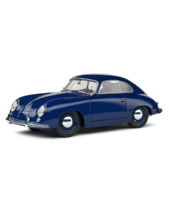 1/18 Porsche 356 Pre A '53, blauw Solido 1802808