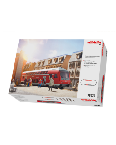 H0 Thema-aanvulverpakking Regional-Express Marklin 78479