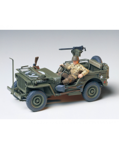 1/35 U.S. Jeep Willys 1/4 Ton Tamiya 35219