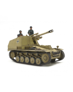 1/35 Panzerhaubitz Wespe Italien front Tamiya 35358