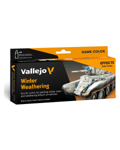 Model Color Effects - Winter Weathering Vallejo 70263