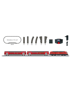 H0 Digitale startset Regional-Express Marklin 29479