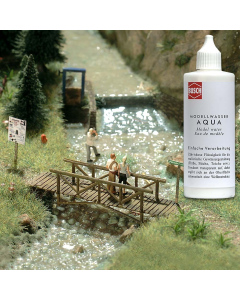 Aqua model water, 125 ml Busch 7589