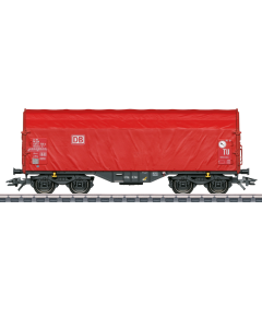 H0 DB Schuifhuifwagen Shimmns Marklin 47226
