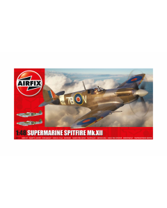 1/48 Supermarine Spitfire Mk.XII Airfix 05117A