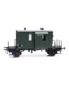 H0 NS DG D2463 groen, tijdperk III - Artitec 20.214.07 Artitec 2021407