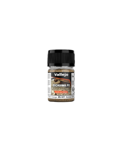 Diorama FX Warm Orange, Landscape Texture 1-2mm Vallejo 26321