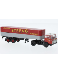 H0 DAF FT 2600 PP-SZ, Streng 1962 Brekina 85283