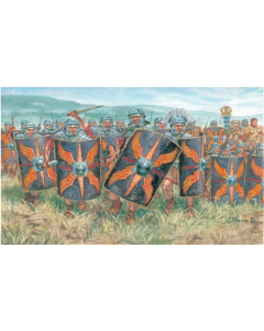 1/72 Roman Infantry, Roman Empire Italeri 6047