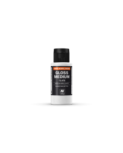 Gloss Medium 60ml Vallejo 73470