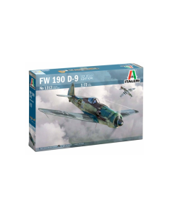 1/72 Focke-Wulf FW 190 D-9 Italeri 1312