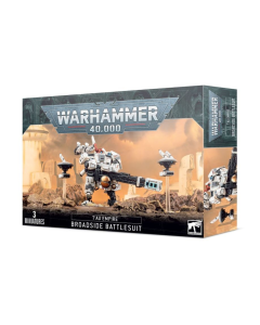 Warhammer 40.000 T'au Empire | Broadside Battlesuit Warhammer 5615